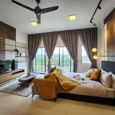 Taman Equine Comfy Studio#Greenery View#4 Pax#Aeon Mall Сері-Кембанган Екстер'єр фото
