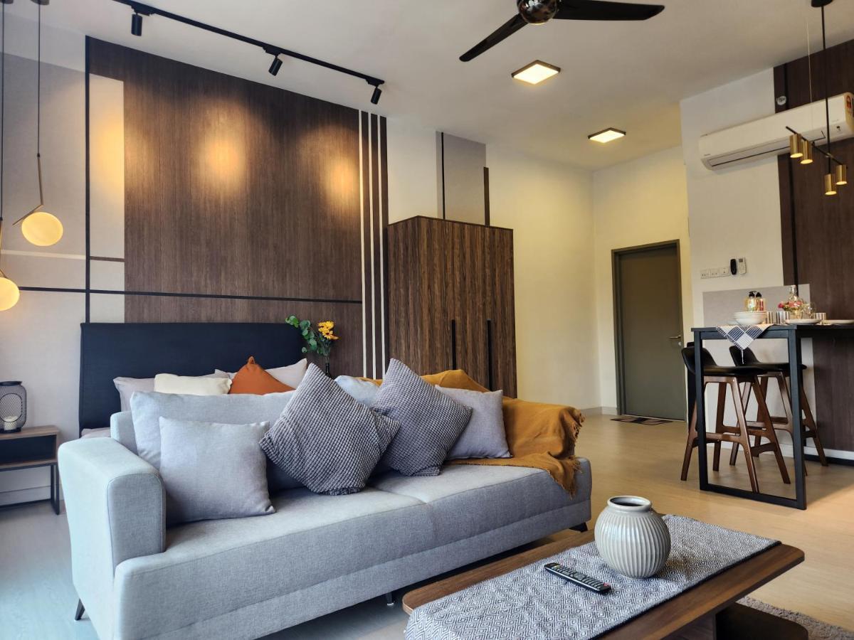 Taman Equine Comfy Studio#Greenery View#4 Pax#Aeon Mall Сері-Кембанган Екстер'єр фото