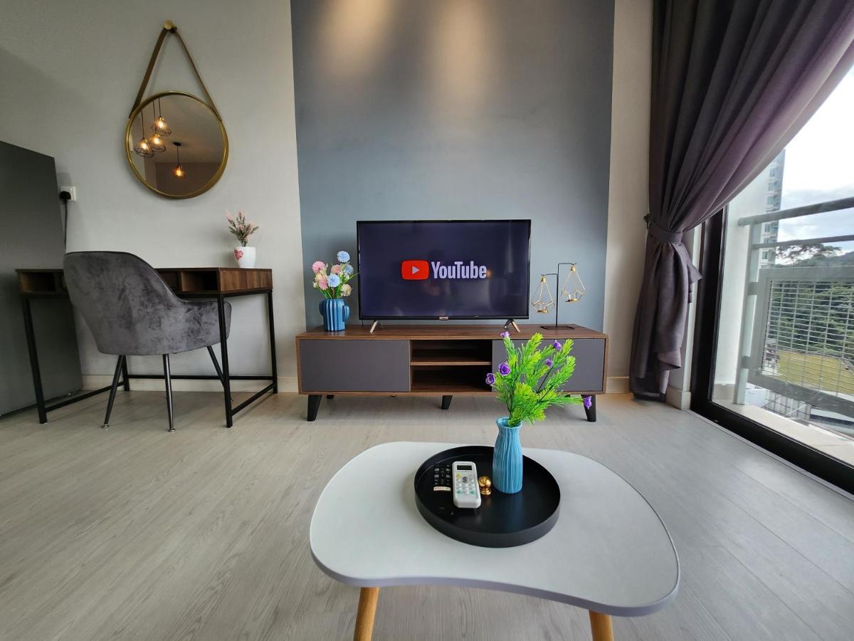 Taman Equine Comfy Studio#Greenery View#4 Pax#Aeon Mall Сері-Кембанган Екстер'єр фото