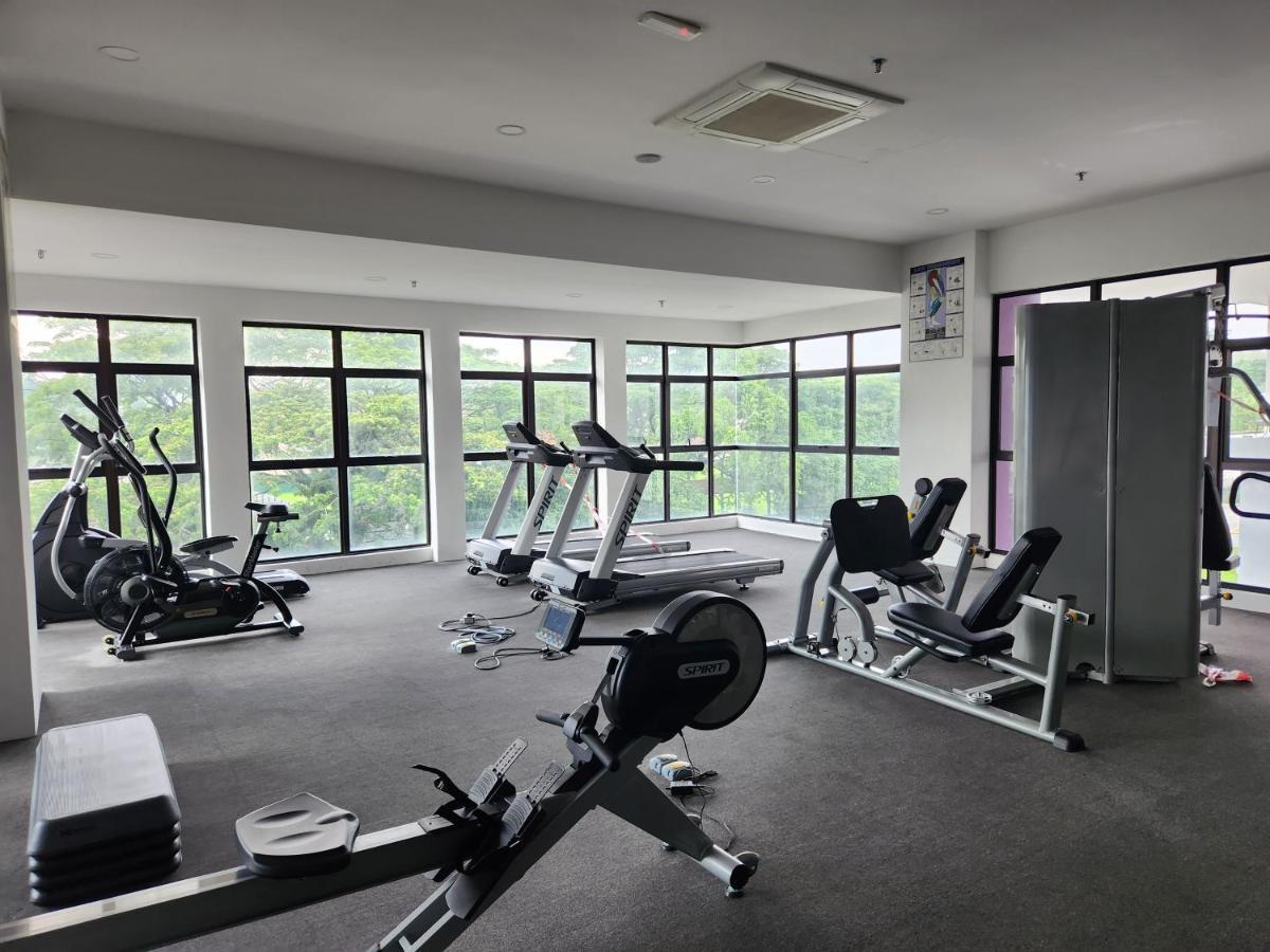Taman Equine Comfy Studio#Greenery View#4 Pax#Aeon Mall Сері-Кембанган Екстер'єр фото