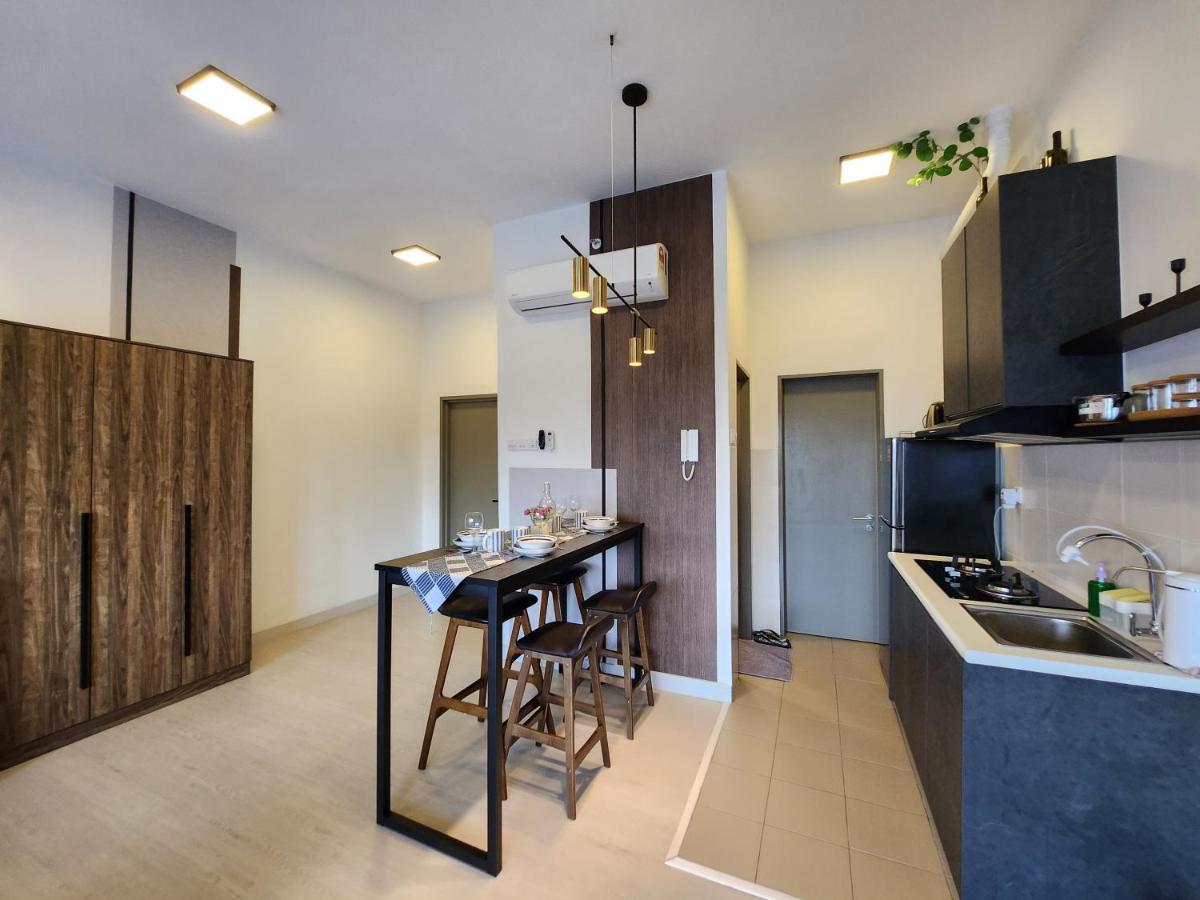 Taman Equine Comfy Studio#Greenery View#4 Pax#Aeon Mall Сері-Кембанган Екстер'єр фото