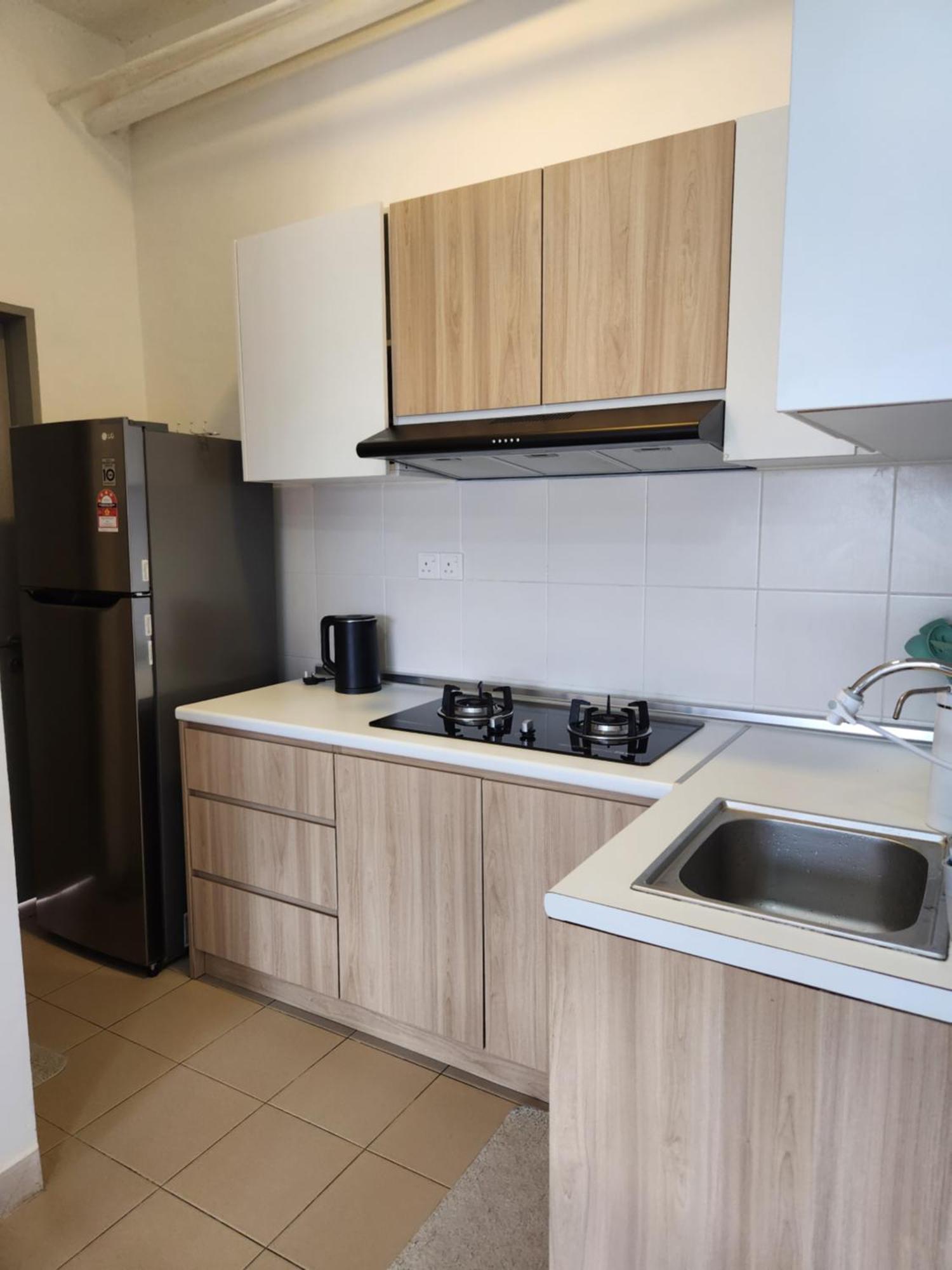 Taman Equine Comfy Studio#Greenery View#4 Pax#Aeon Mall Сері-Кембанган Екстер'єр фото