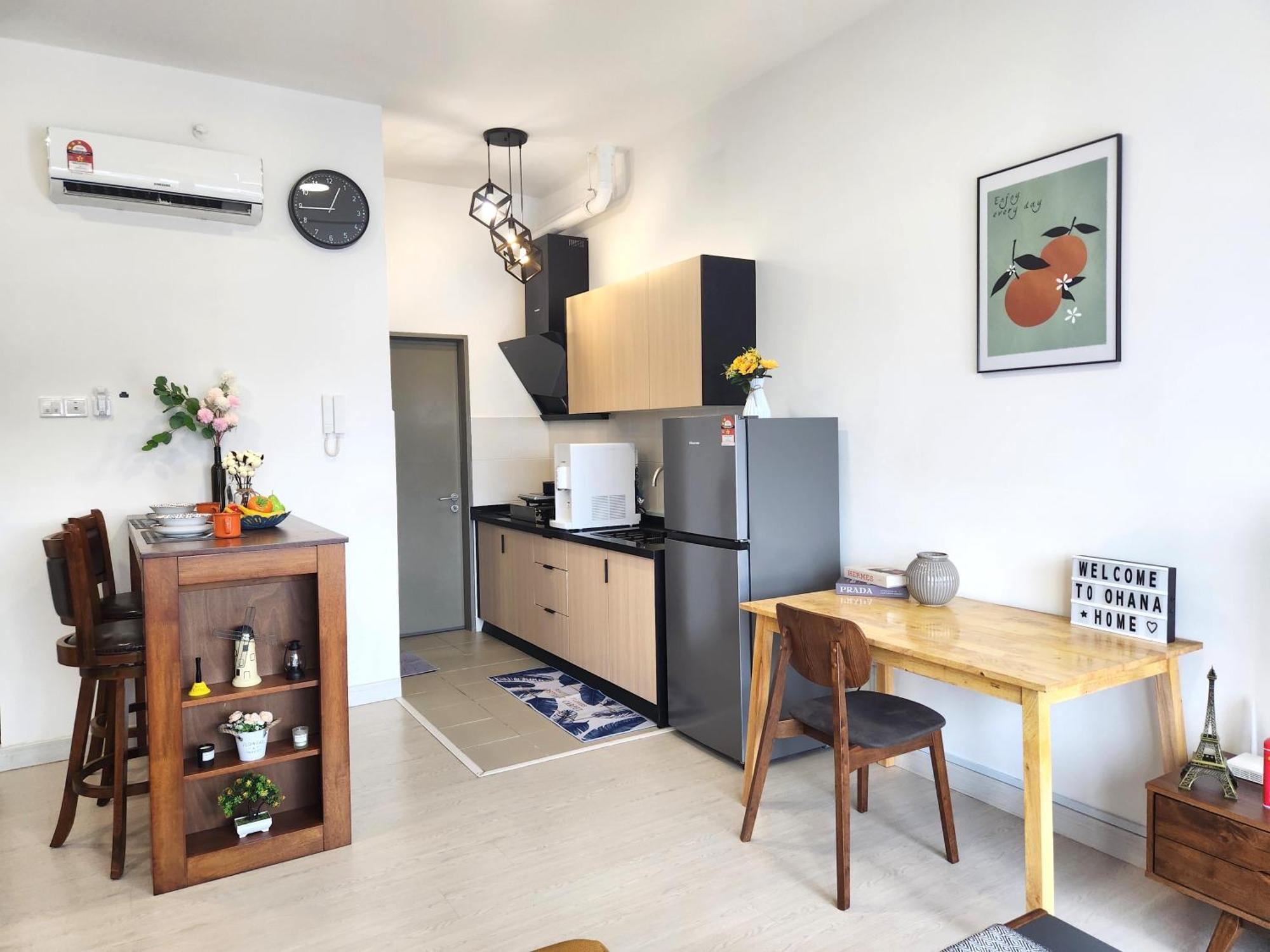Taman Equine Comfy Studio#Greenery View#4 Pax#Aeon Mall Сері-Кембанган Екстер'єр фото